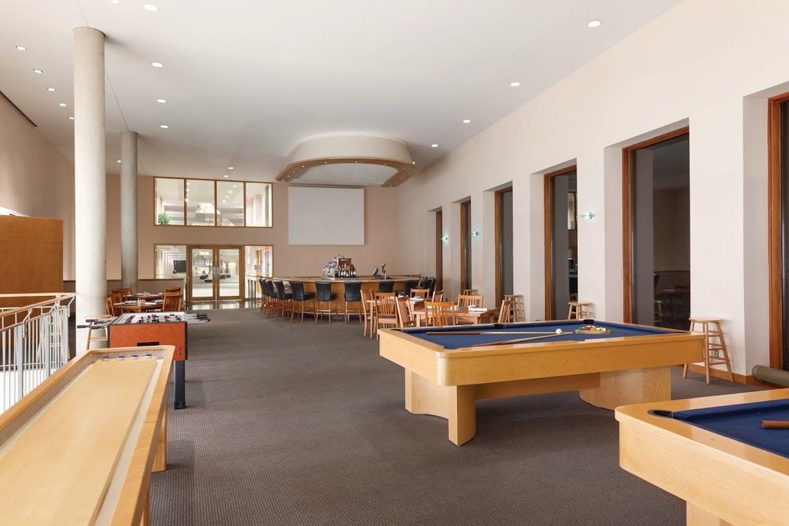 ホテル Palisades Premier Conference Center エクステリア 写真