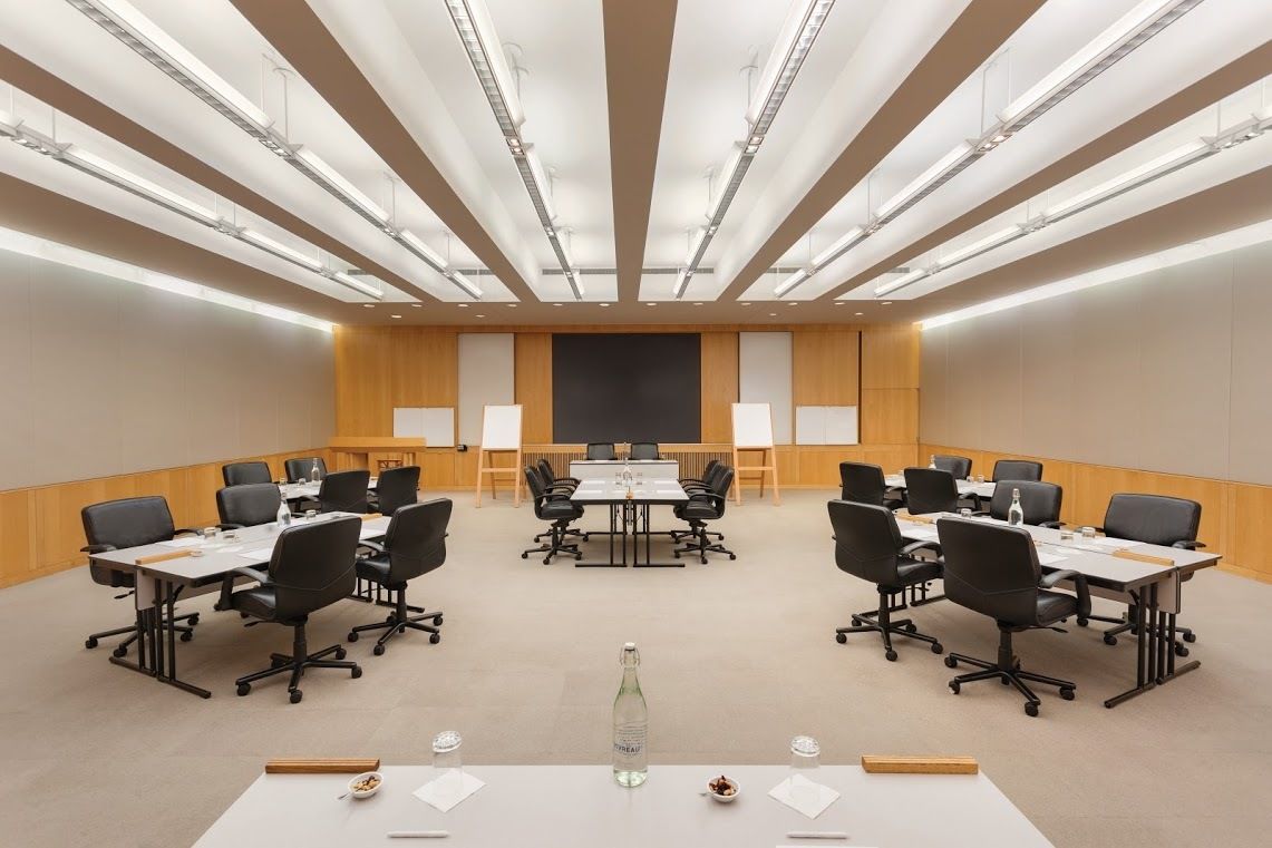 ホテル Palisades Premier Conference Center エクステリア 写真