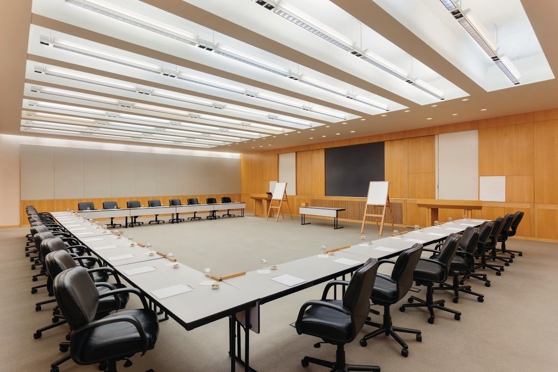 ホテル Palisades Premier Conference Center エクステリア 写真