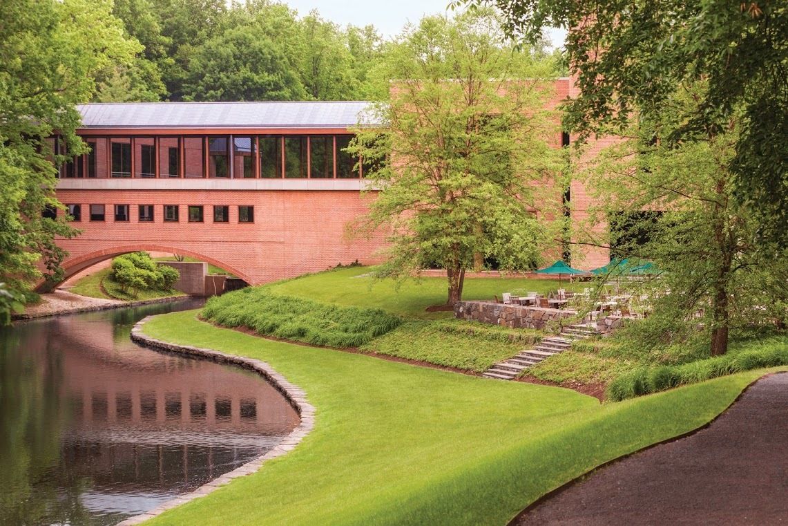 ホテル Palisades Premier Conference Center エクステリア 写真