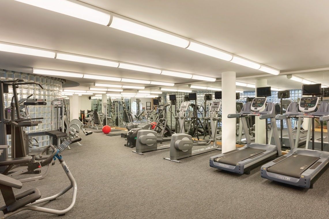 ホテル Palisades Premier Conference Center エクステリア 写真