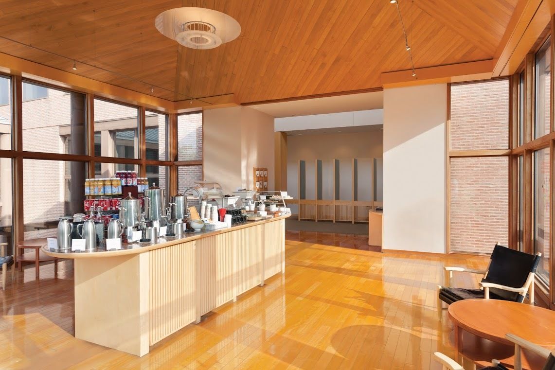 ホテル Palisades Premier Conference Center エクステリア 写真