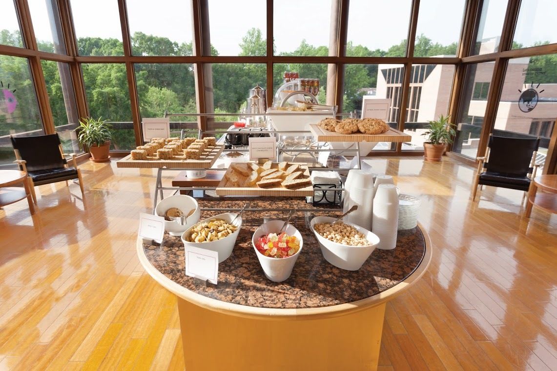 ホテル Palisades Premier Conference Center エクステリア 写真