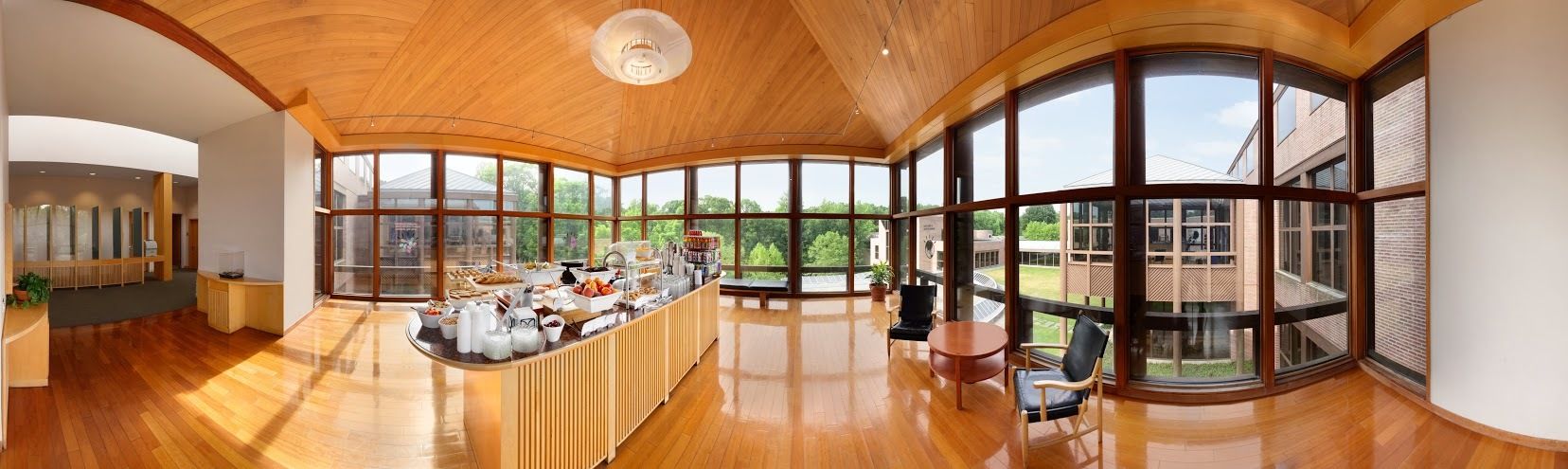 ホテル Palisades Premier Conference Center エクステリア 写真