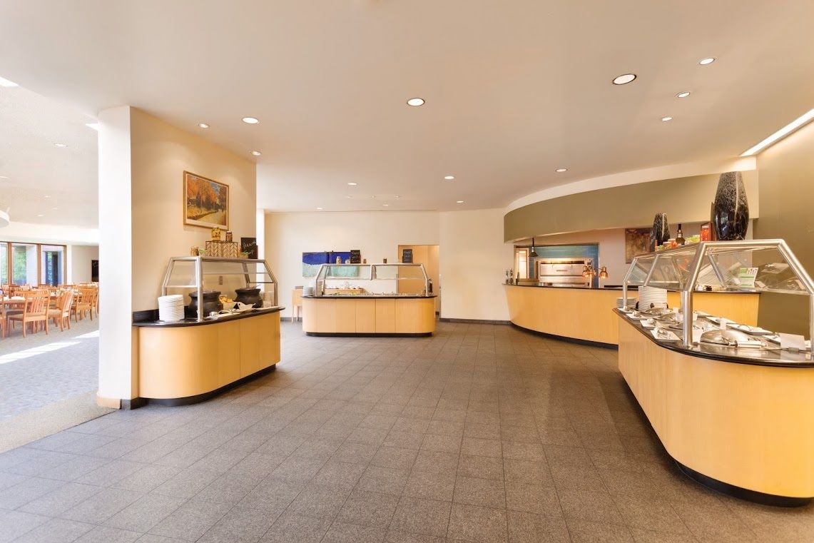 ホテル Palisades Premier Conference Center エクステリア 写真