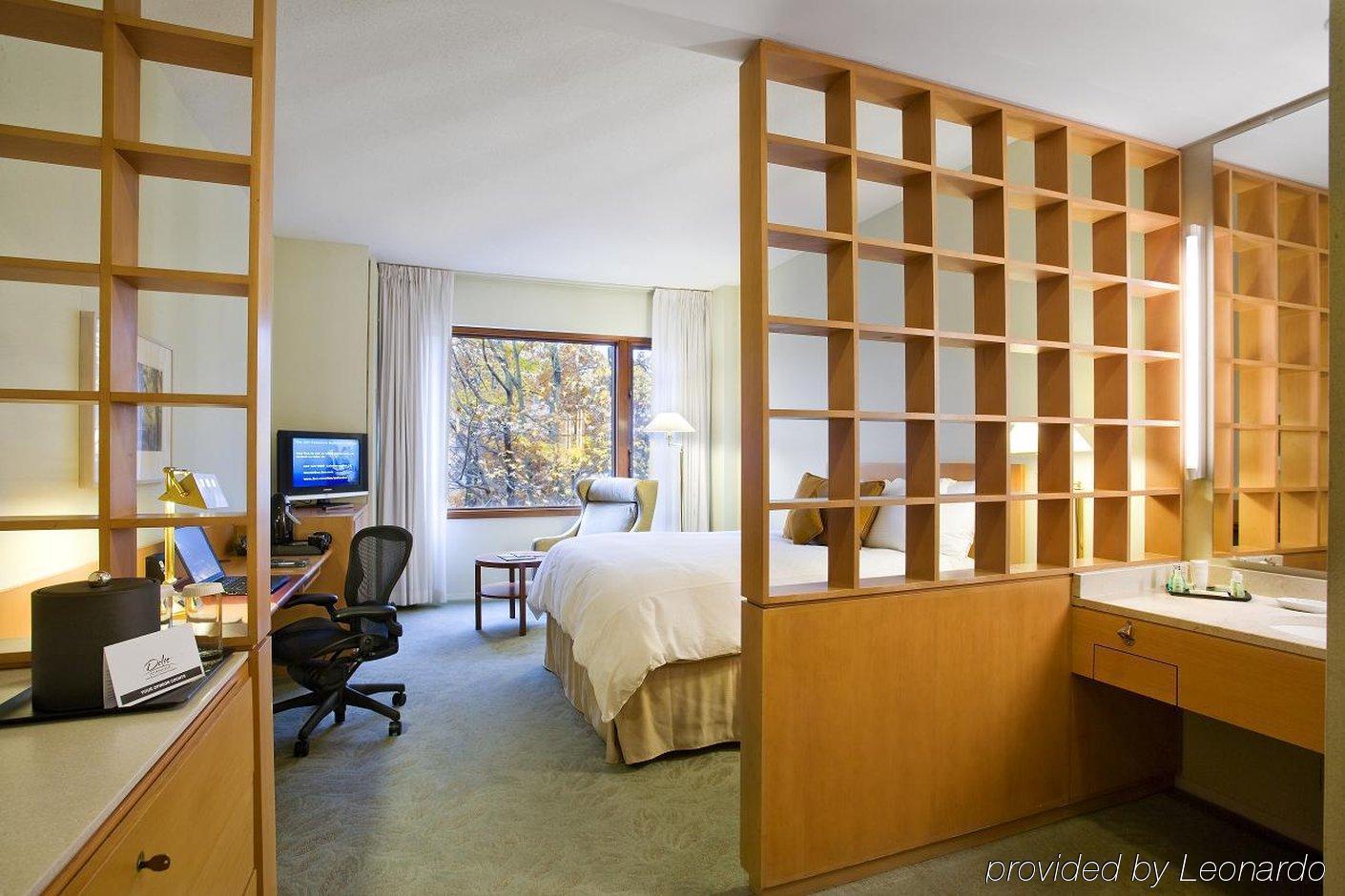 ホテル Palisades Premier Conference Center エクステリア 写真