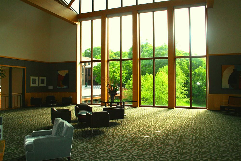 ホテル Palisades Premier Conference Center エクステリア 写真