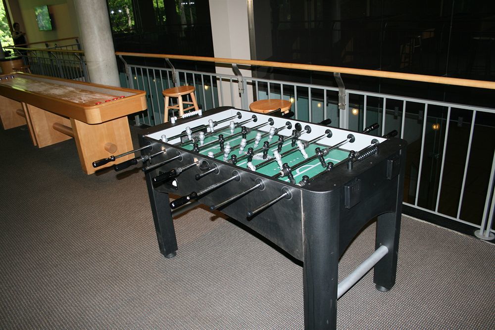 ホテル Palisades Premier Conference Center エクステリア 写真