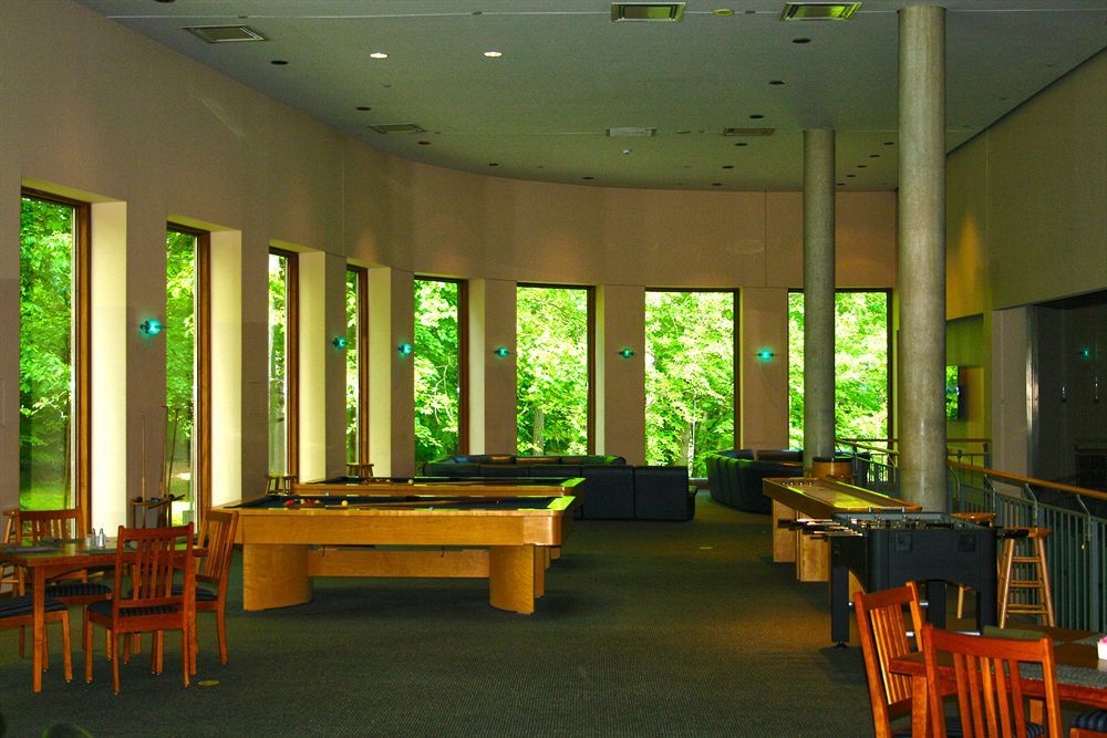 ホテル Palisades Premier Conference Center エクステリア 写真