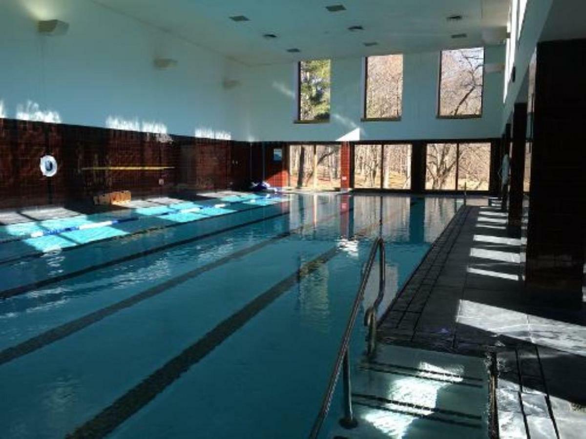 ホテル Palisades Premier Conference Center エクステリア 写真